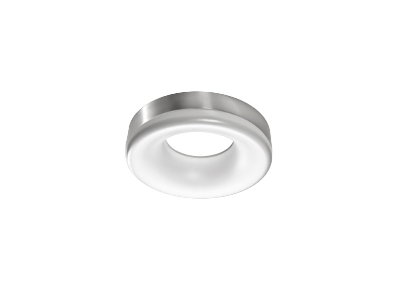 Plafon AZZARDO Ring LC2310-1C Aluminium